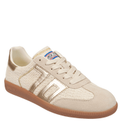 BACK 70 - IUTA 2512 in GOLD Sneakers - J. Cole ShoesBACK 70BACK 70 - IUTA 2512 in GOLD Sneakers