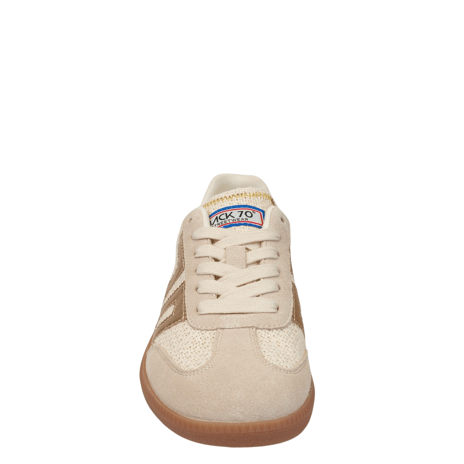 BACK 70 - IUTA 2512 in GOLD Sneakers - J. Cole ShoesBACK 70BACK 70 - IUTA 2512 in GOLD Sneakers