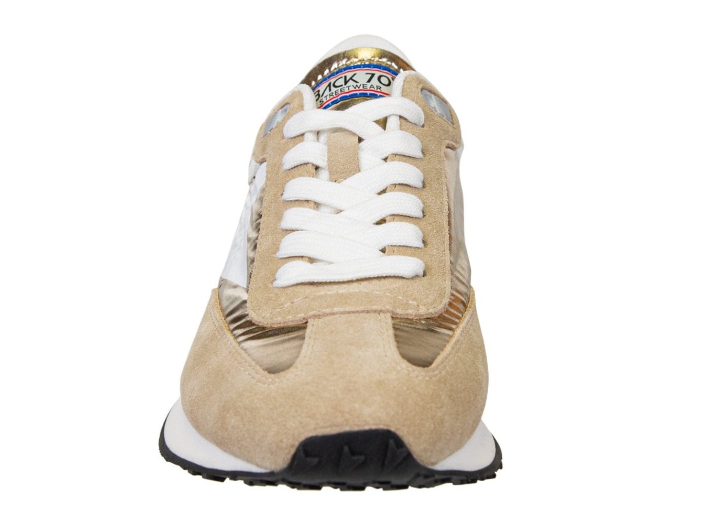 BACK 70 - NEON in GOLD Sneakers - J. Cole ShoesBACK 70BACK 70 - NEON in GOLD Sneakers