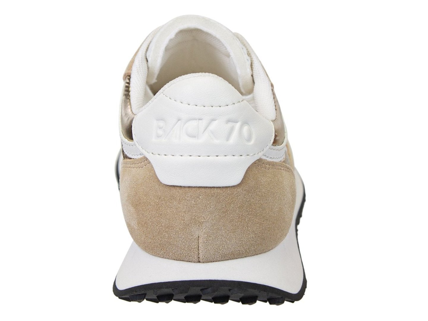 BACK 70 - NEON in GOLD Sneakers - J. Cole ShoesBACK 70BACK 70 - NEON in GOLD Sneakers