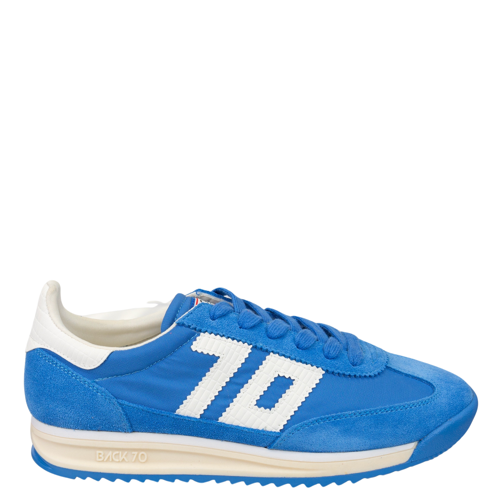 BARKLEY JOGGER in FRENCH BLUE, right view