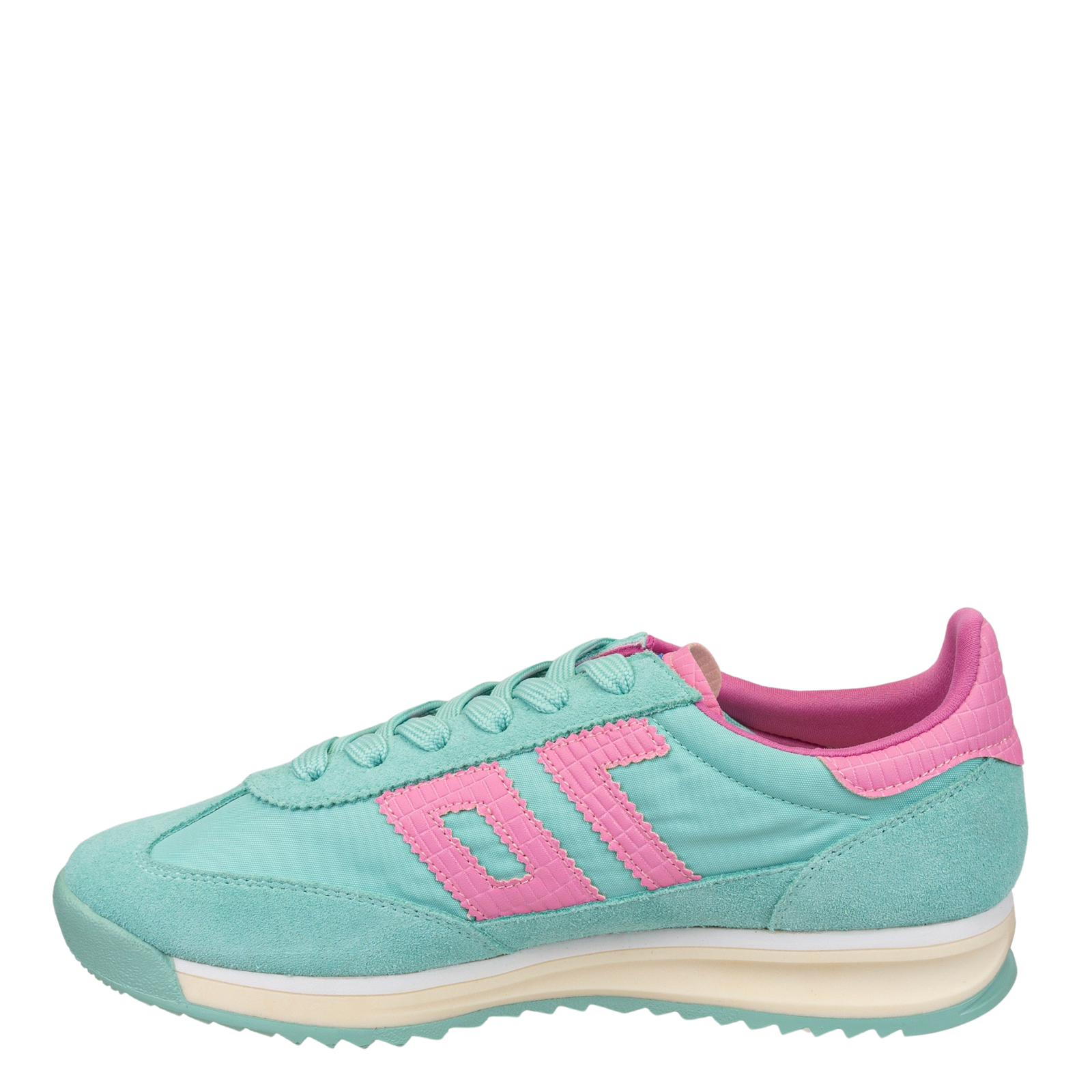 BARKLEY JOGGER in LIGHT SKY FUXIA, left view