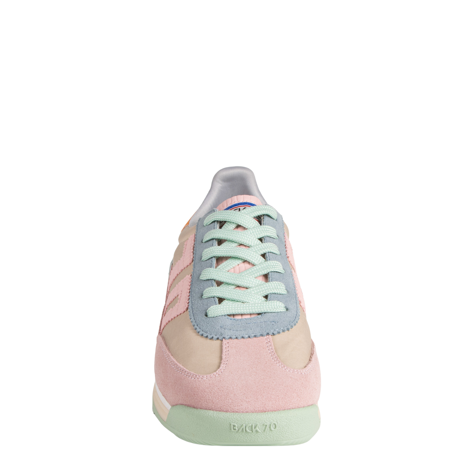 BARKLEY JOGGER in MULTI PINK GREEN, front view