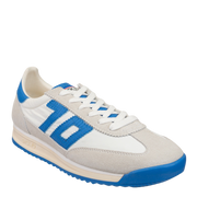BARKLEY JOGGER in WHITE FRENCH BLUE