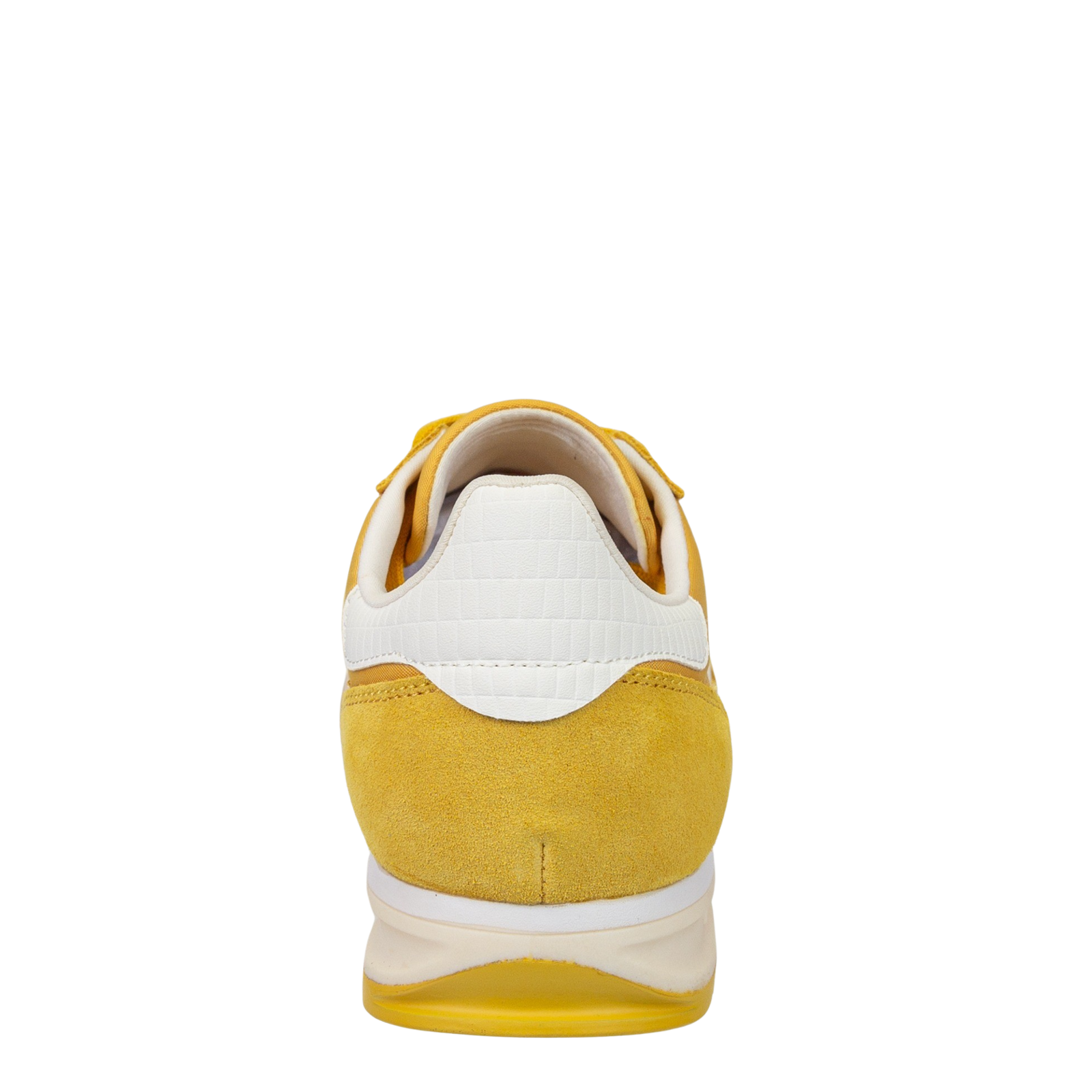 BARKLEY JOGGER in YELLOW, back view
