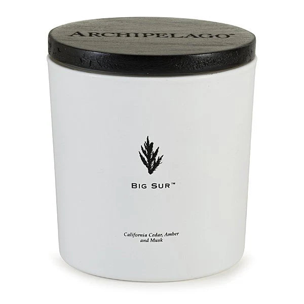 Archipelago: Big Sur Luxe Candle