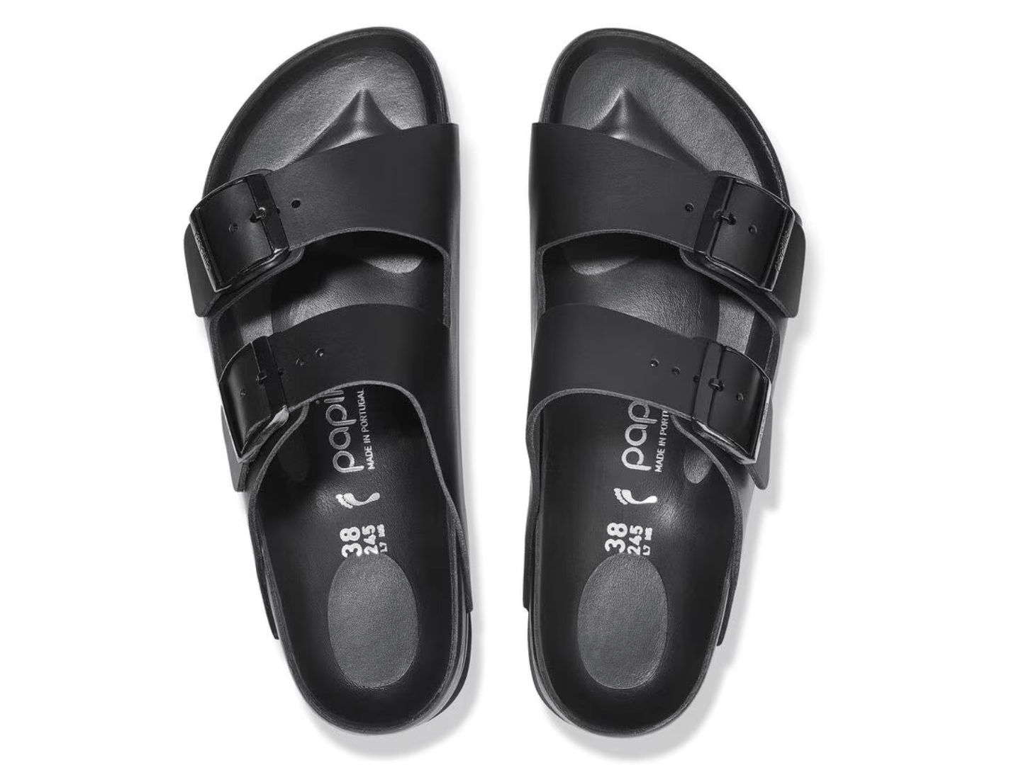 Birkenstock Arizona Flex Platform Black - J. Cole ShoesBIRKENSTOCKBirkenstock Arizona Flex Platform Black