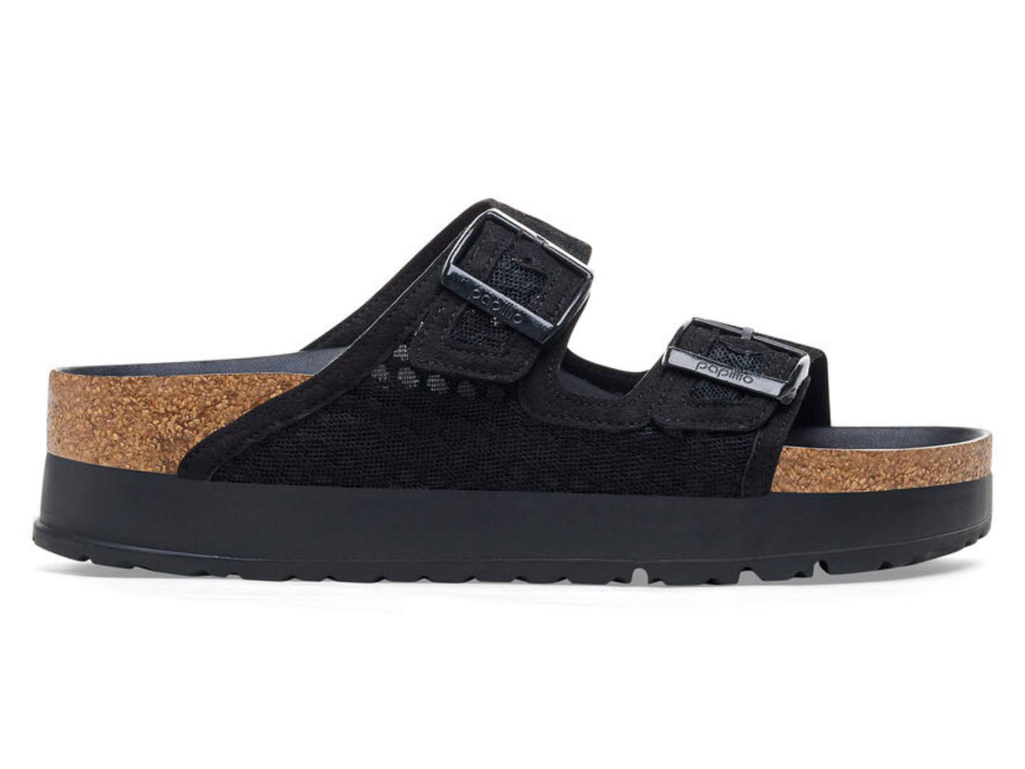 Birkenstock: Arizona in Mesh Black - J. Cole ShoesBIRKENSTOCKBirkenstock: Arizona in Mesh Black