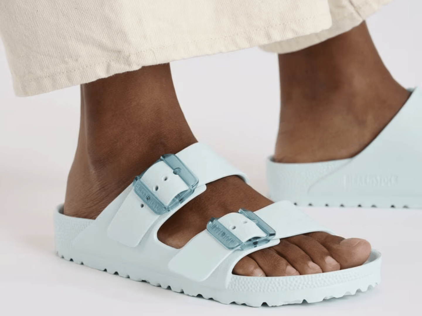 Birkenstock: Arizona Stealth Buckle EVA - J. Cole ShoesBIRKENSTOCKBirkenstock: Arizona Stealth Buckle EVA