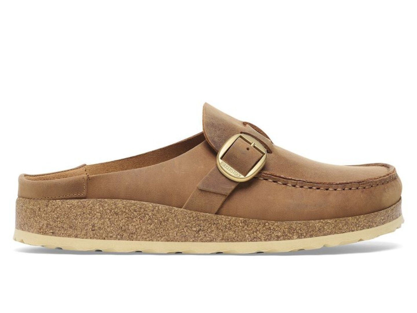 Birkenstock: Buckley in Cognac - J. Cole ShoesBIRKENSTOCKBirkenstock: Buckley in Cognac