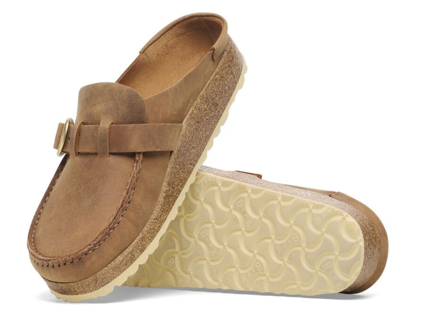 Birkenstock: Buckley in Cognac - J. Cole ShoesBIRKENSTOCKBirkenstock: Buckley in Cognac