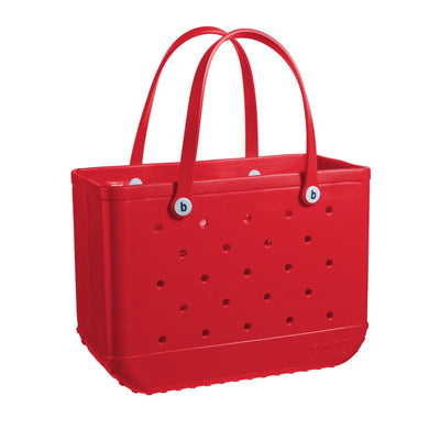 Bogg Bag in Off To The Races Red - J. Cole ShoesBOGG BAGBogg Bag in Off To The Races Red