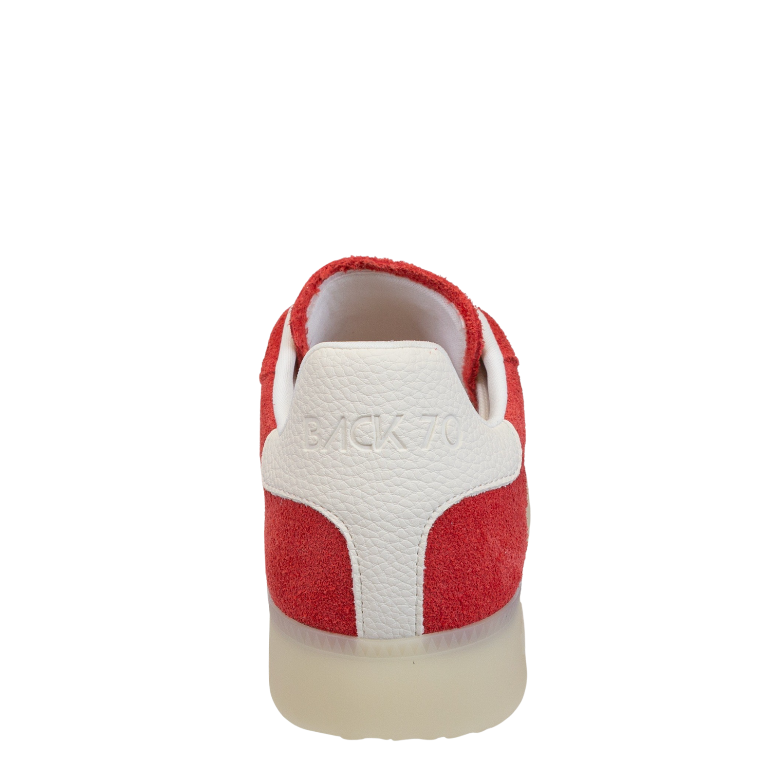 BOSTON 2505 in RED, back view