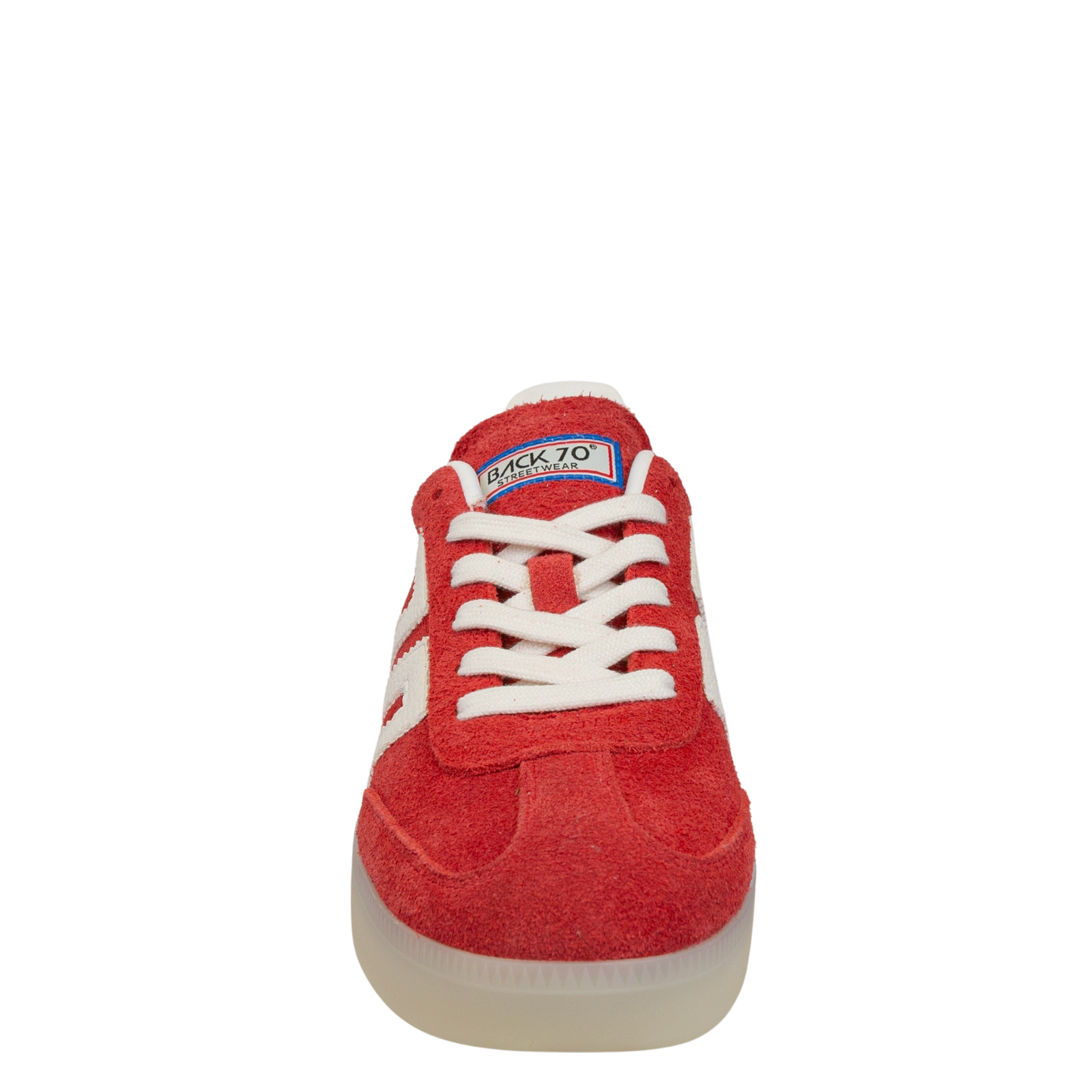 BOSTON 2505 in RED, front view