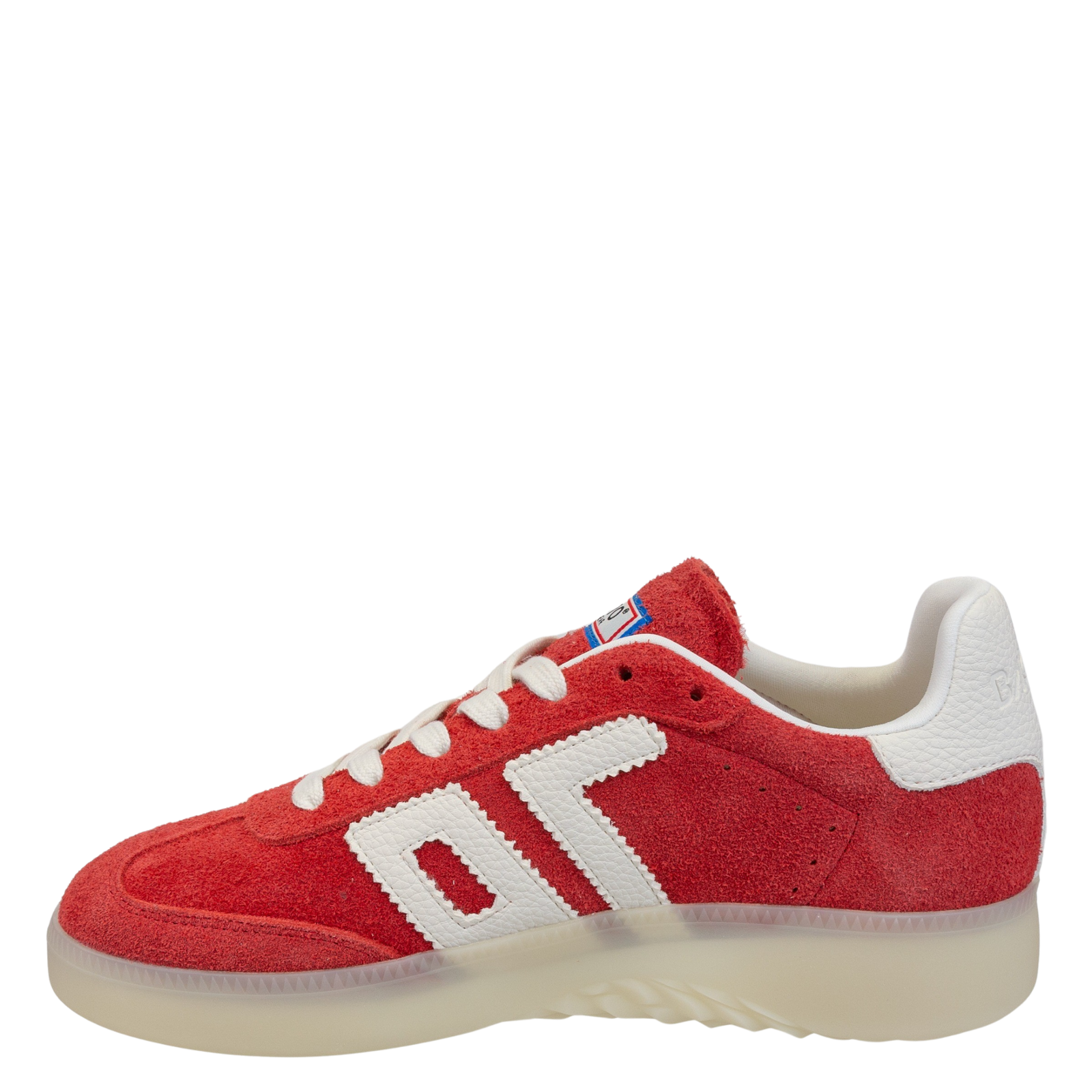BOSTON 2505 in RED, left view