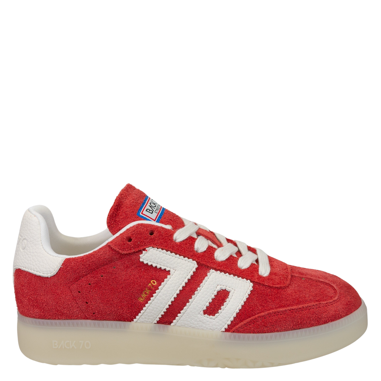 BOSTON 2505 in RED, right view