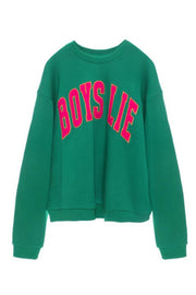 Boys Lie: Lean Greens Kara Crewneck - J. Cole ShoesBOYS LIEBoys Lie: Lean Greens Kara Crewneck