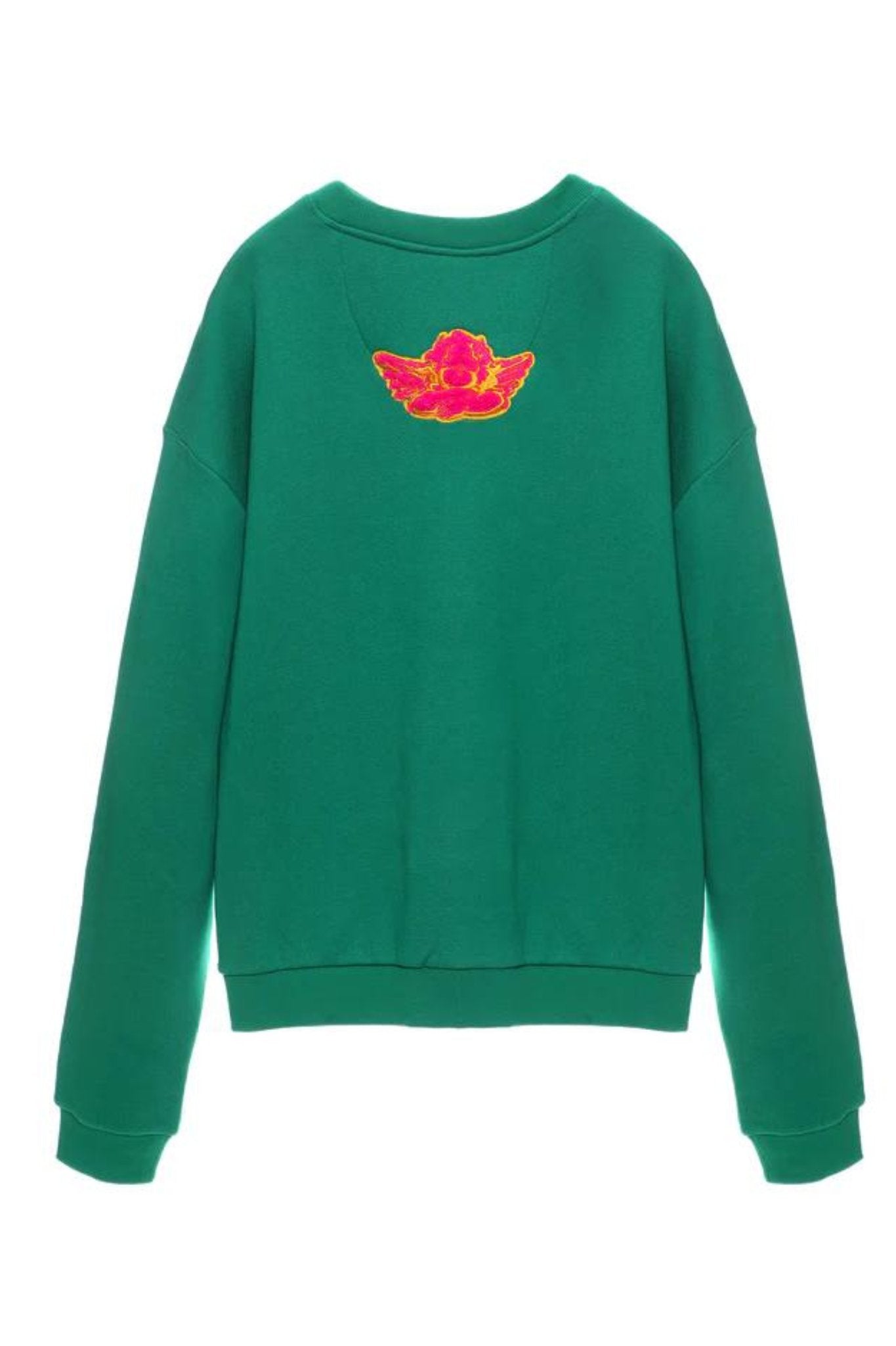 Boys Lie: Lean Greens Kara Crewneck - J. Cole ShoesBOYS LIEBoys Lie: Lean Greens Kara Crewneck