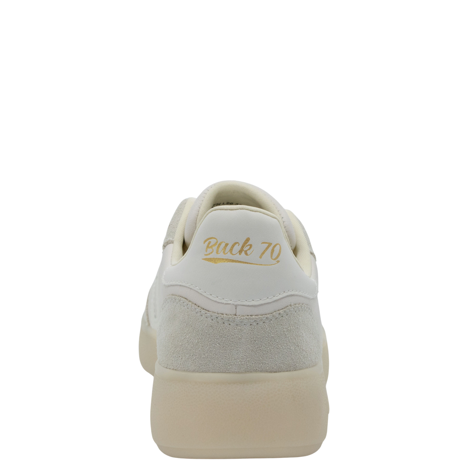 BROOKLYN L26 in MILK, back view