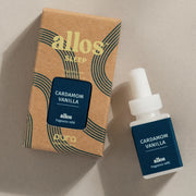 Pura: Allos Cardamom Vanilla Smart Vial at jcole shoes