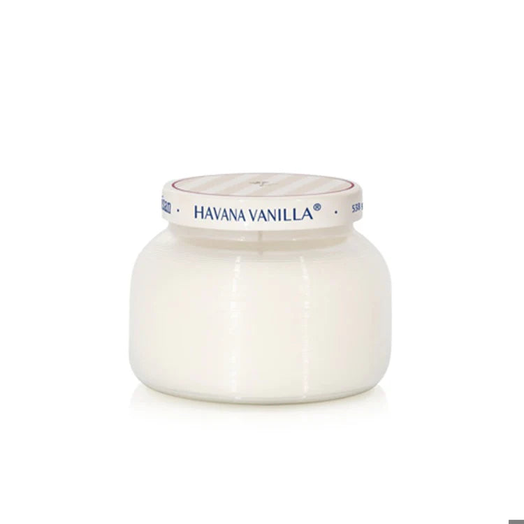 Capri Blue: Havana Vanilla Artisan Caffe Signature Candle - 19 oz.