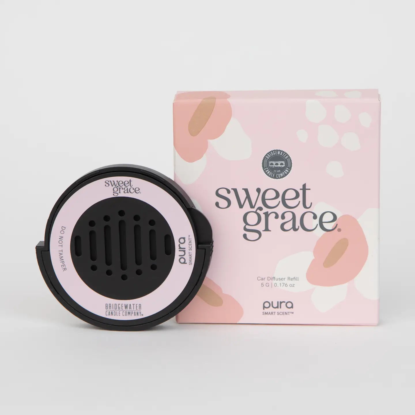 Sweet Grace Pura Car Refill