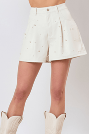 Chessney Pearl Short - J. Cole ShoesPEACH LOVE CALIFORNIAChessney Pearl Short