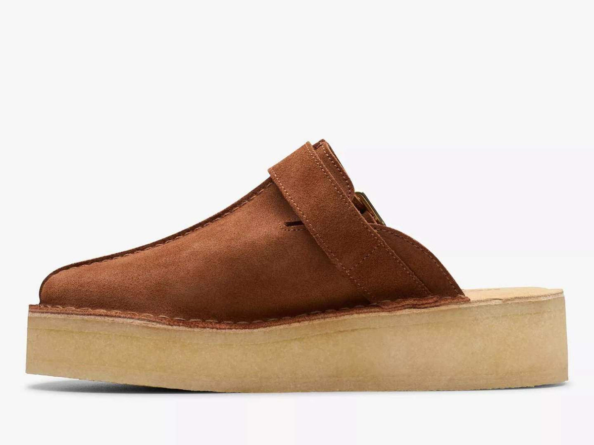 Clarks: Trekwedge Mule - J. Cole Shoes
