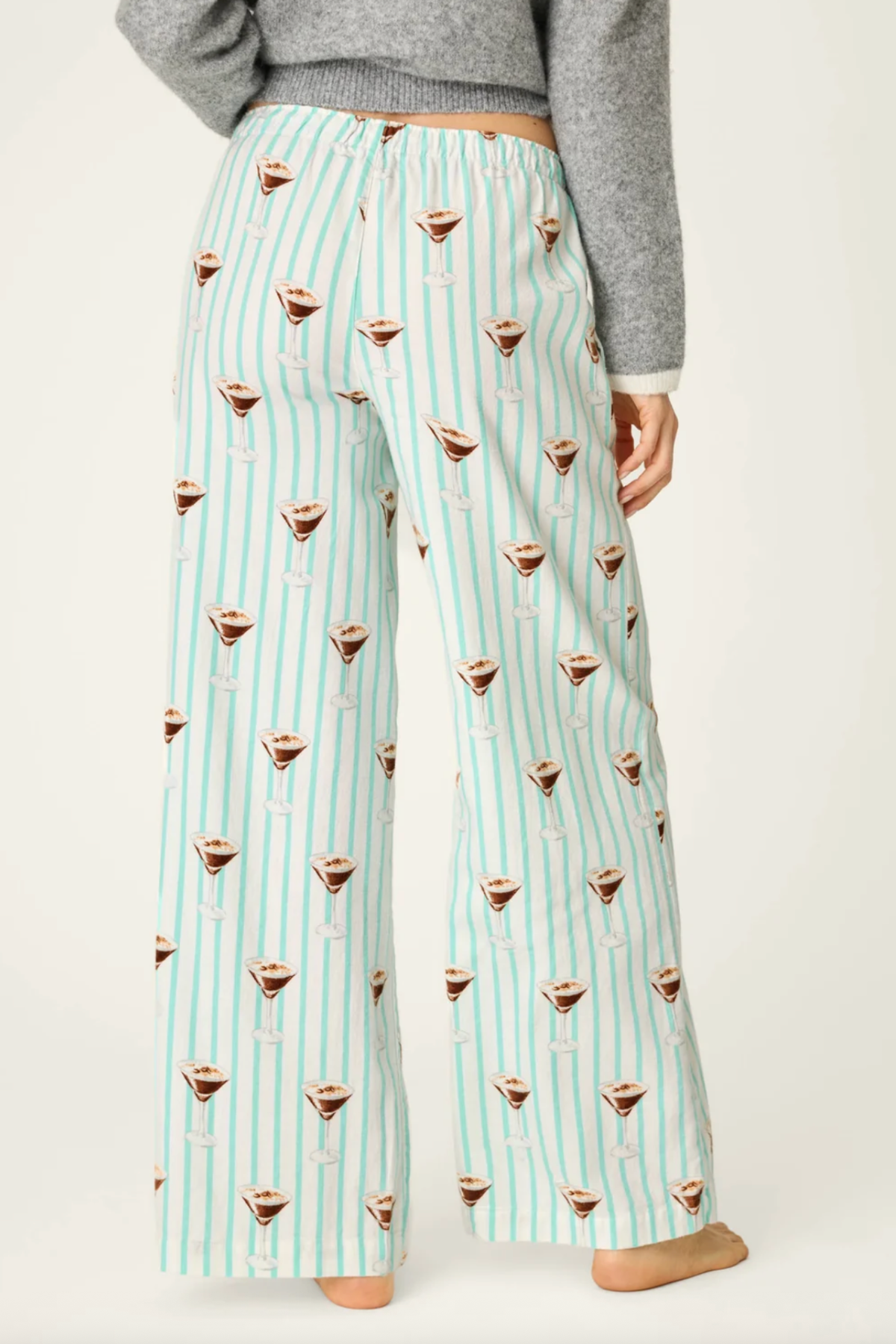 P.J. Salvage Women's Espresso Martini Pant