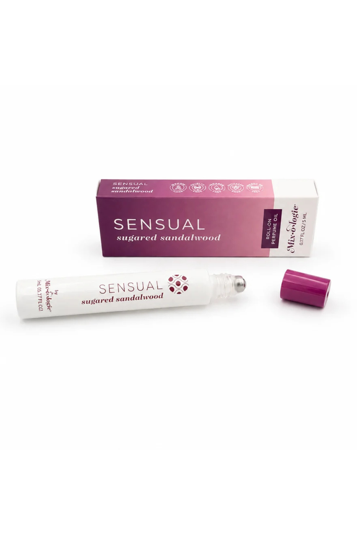 Mixology Rollerball Perfume in Sensual