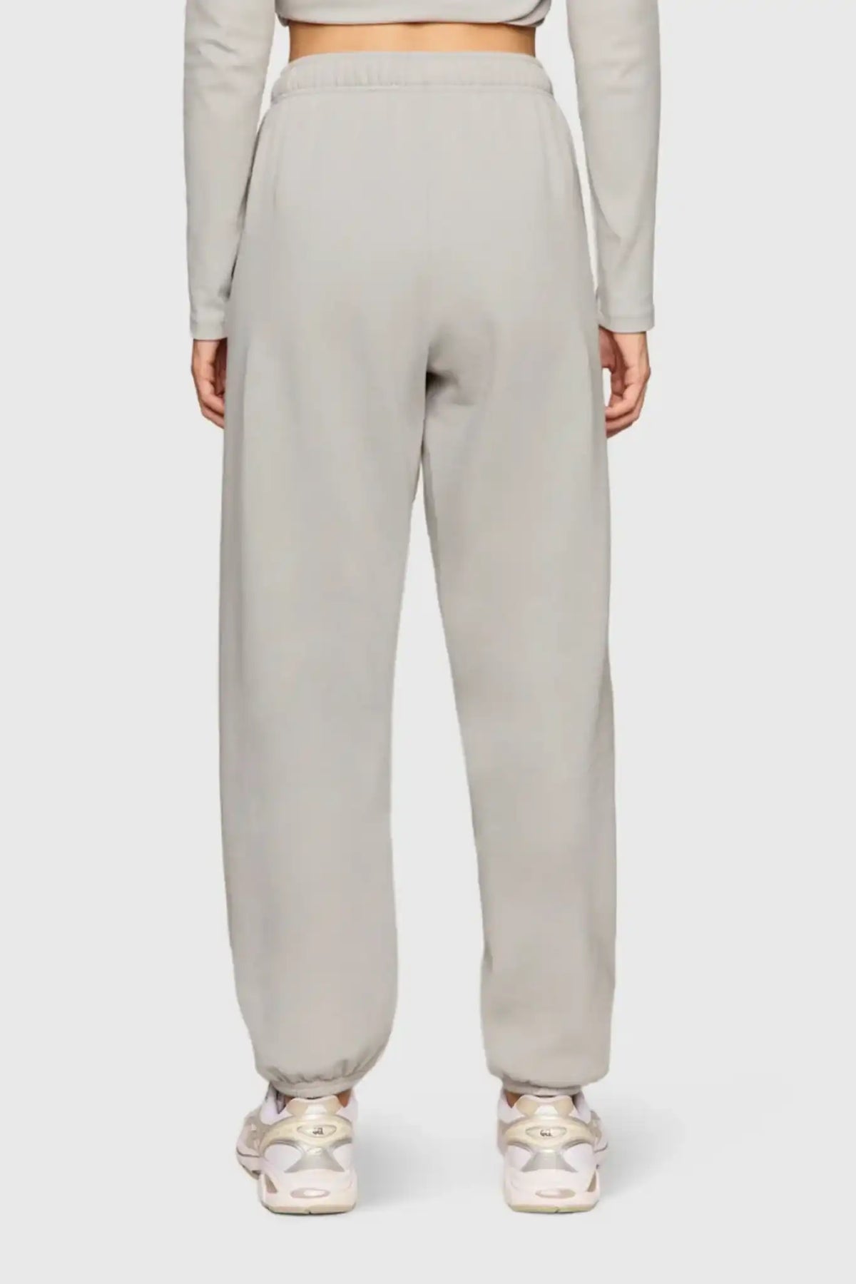 Z Supply Women's Uptown in Silver Jogger