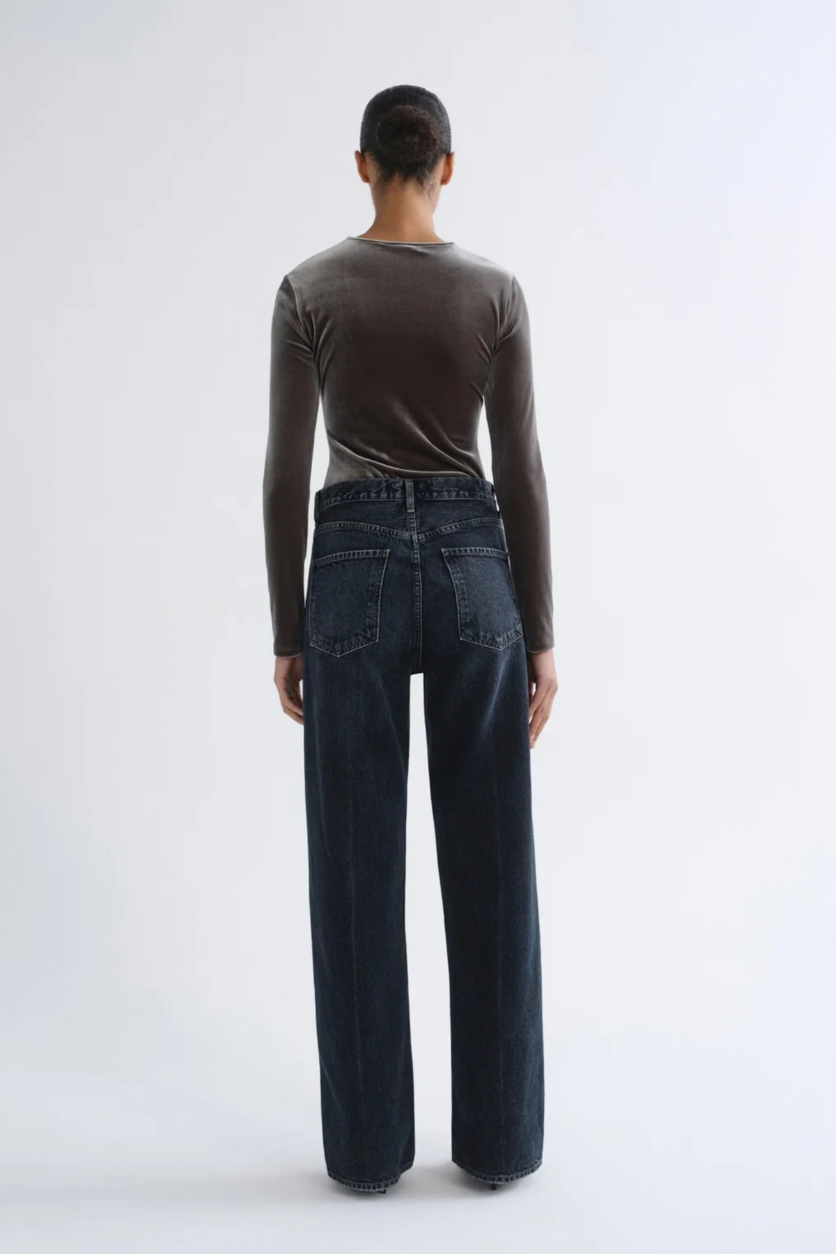 Agolde Ren Women's Denim in Central