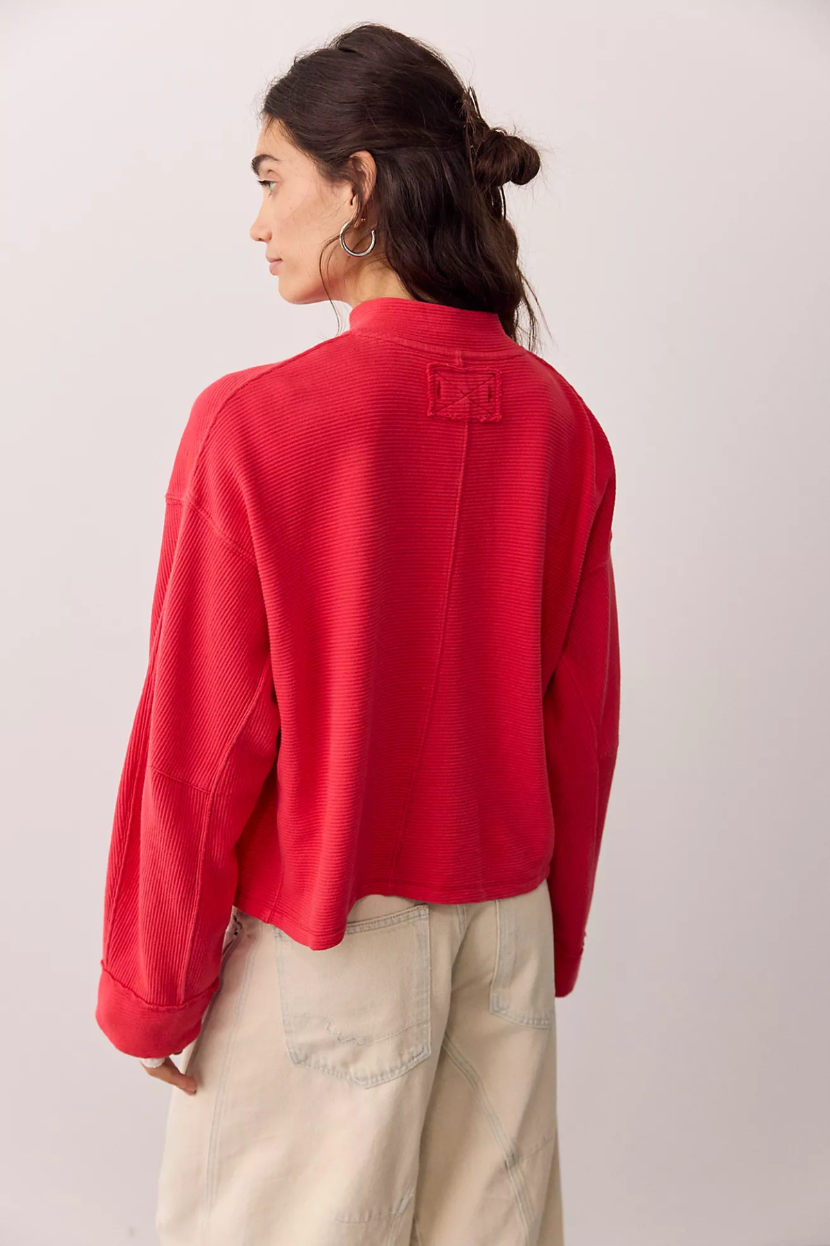 free people quarterzip at jcole shoes tulsa