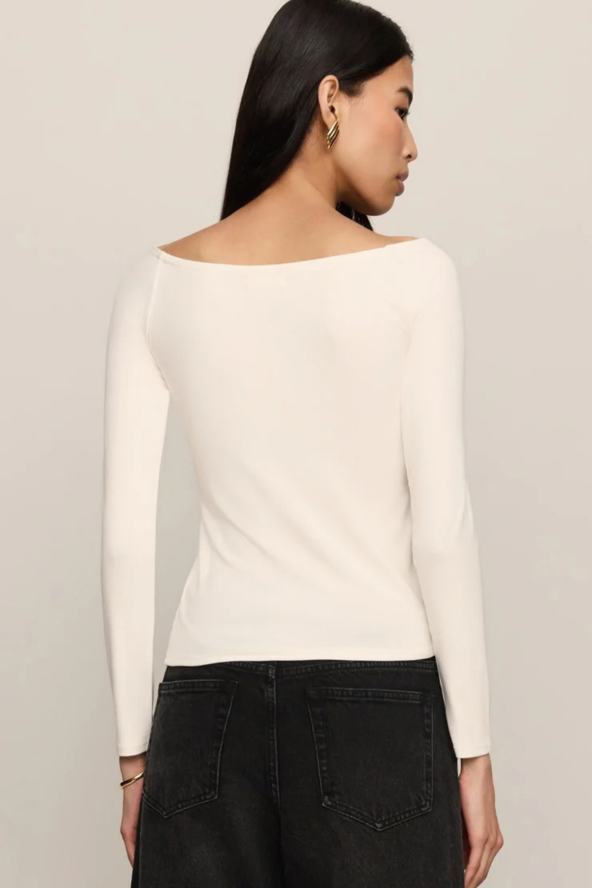 white long sleeve shirt z supply at jcole shoes tulsa