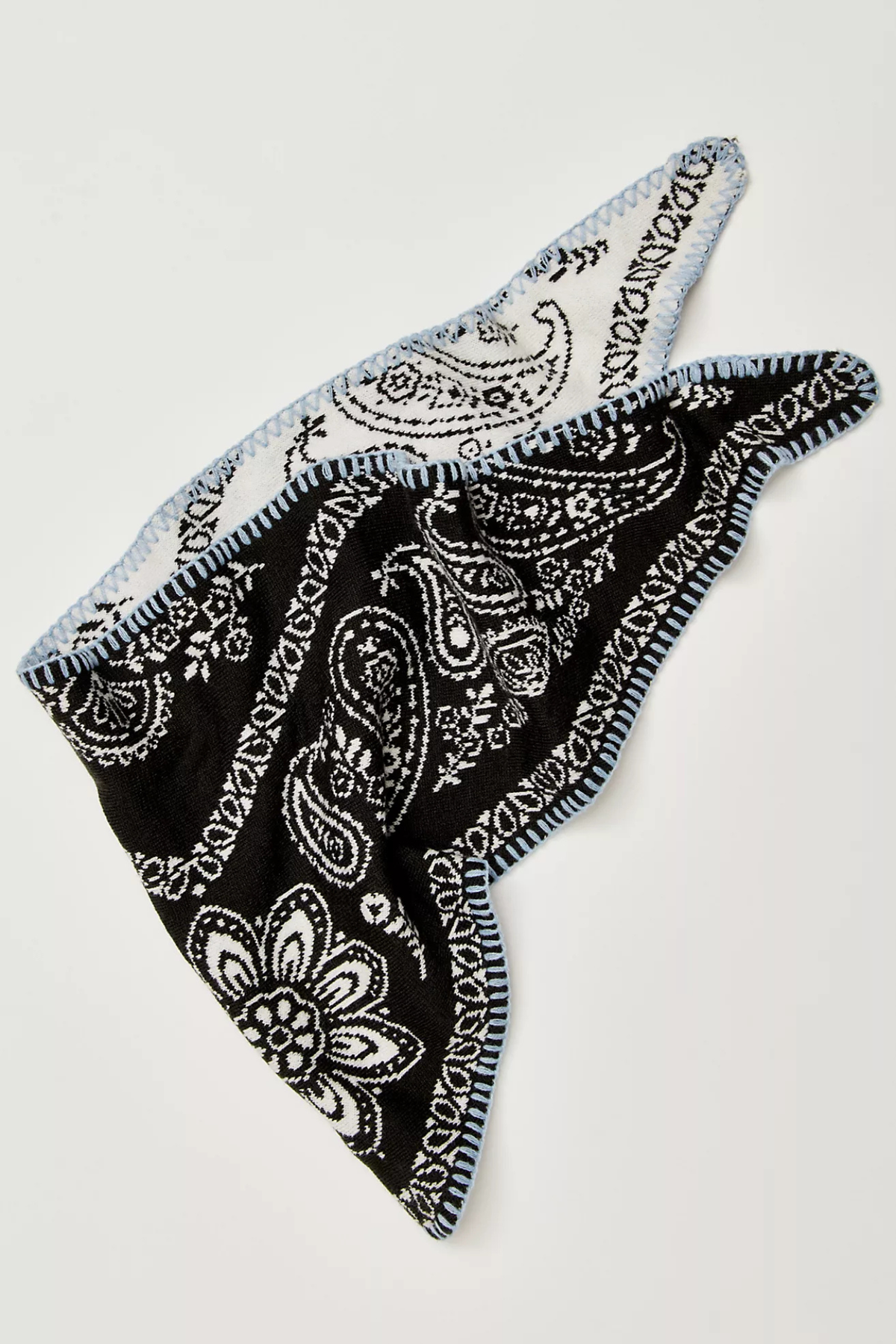 free people knit bandana at jcole shoes tulsa