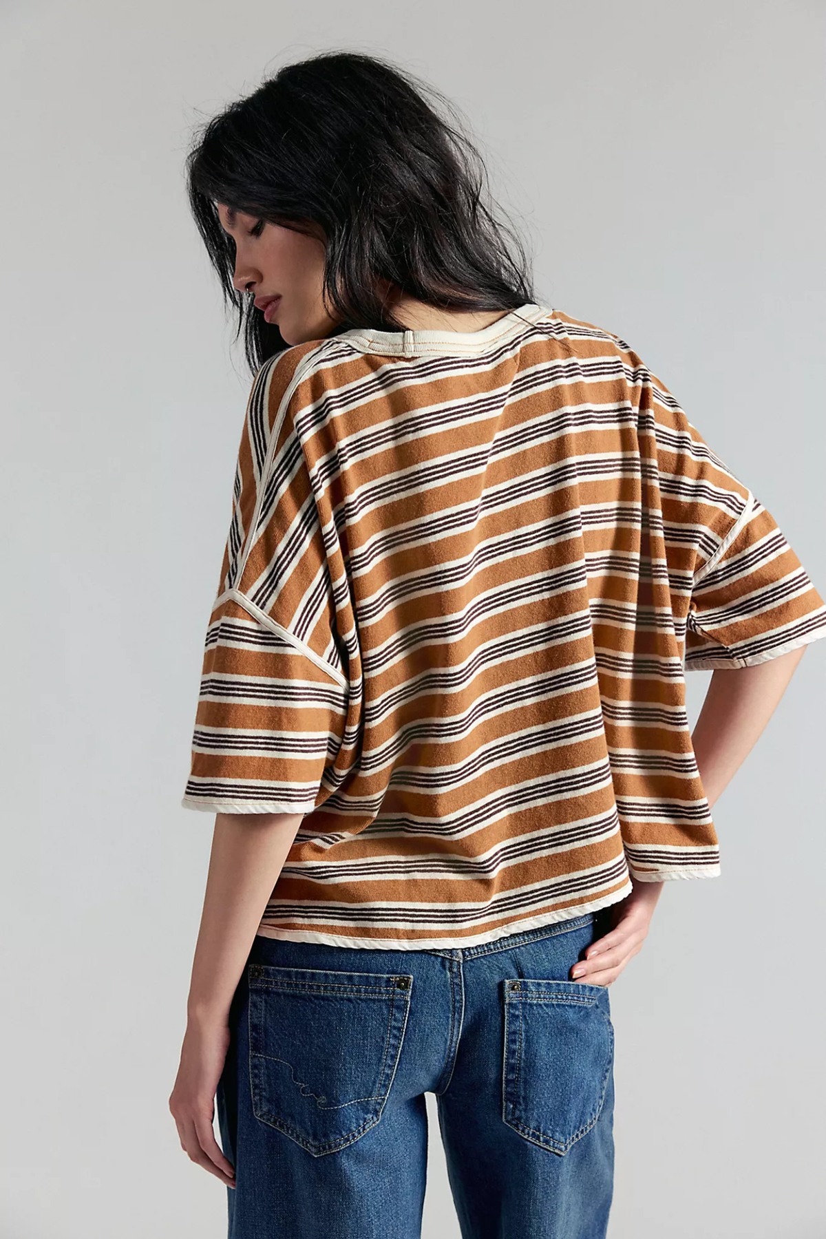 free people tee from jcole shoes tulsa
