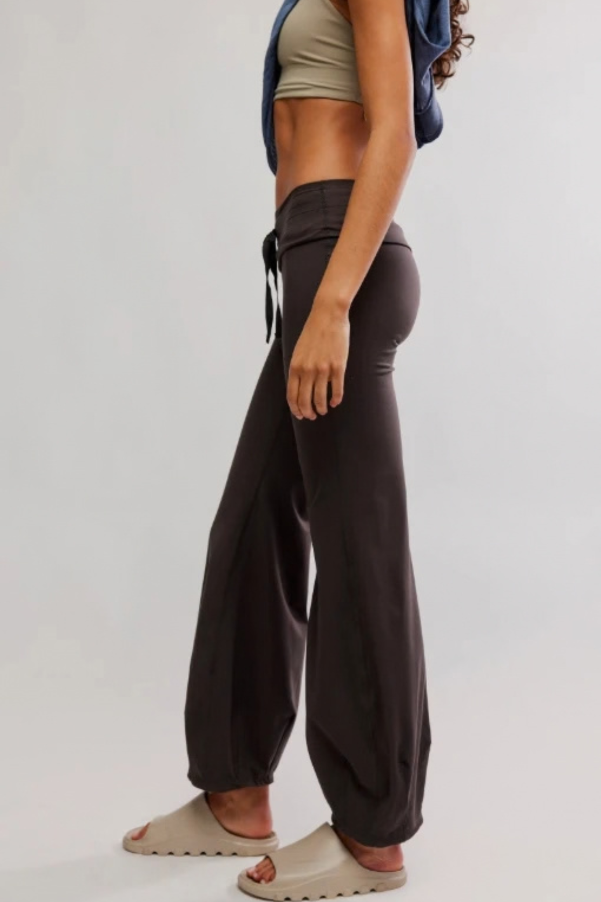 brown free people pants at jcole shoes tulsa