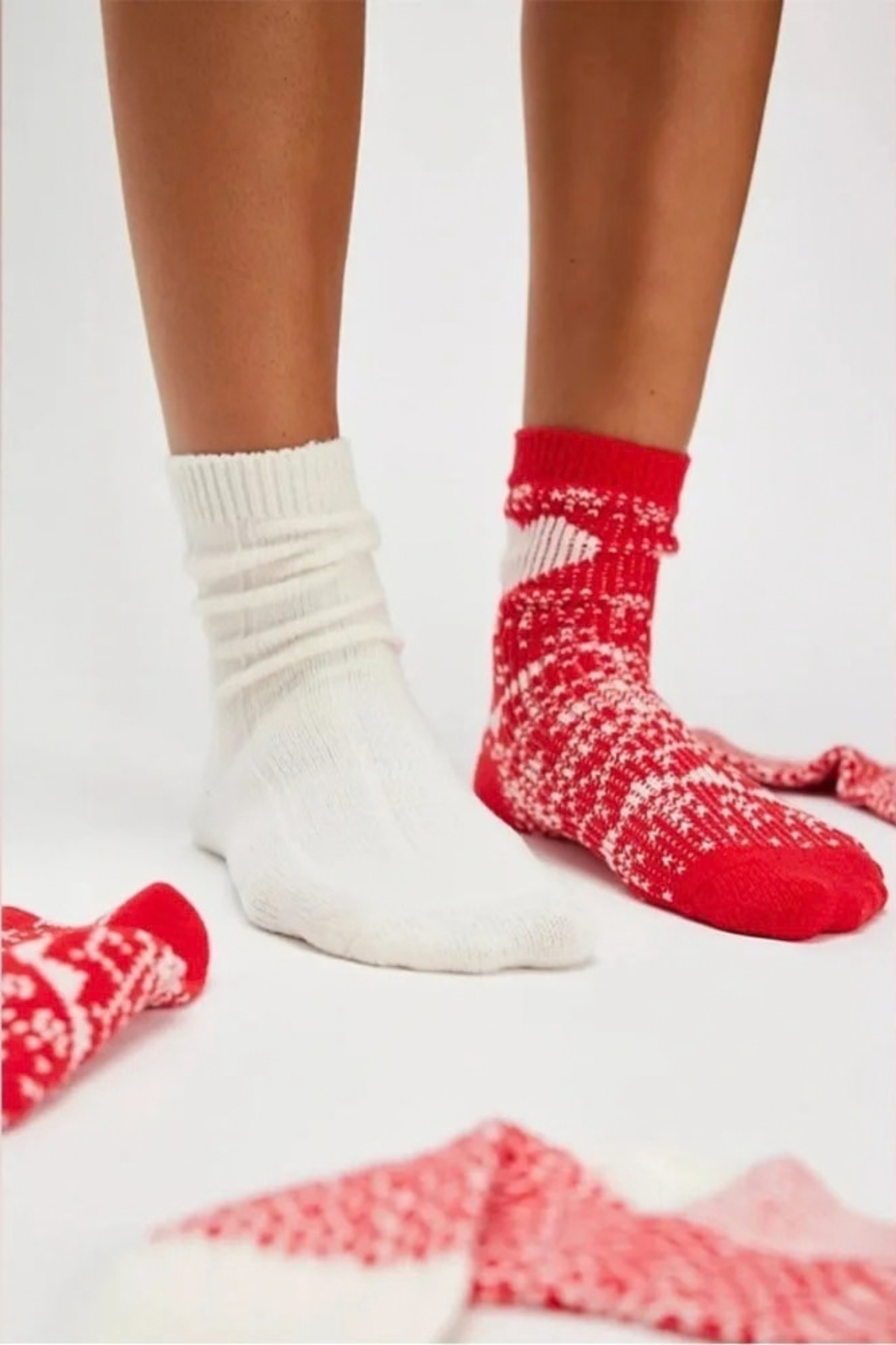 free people knit socks at jcole shoes tulsa