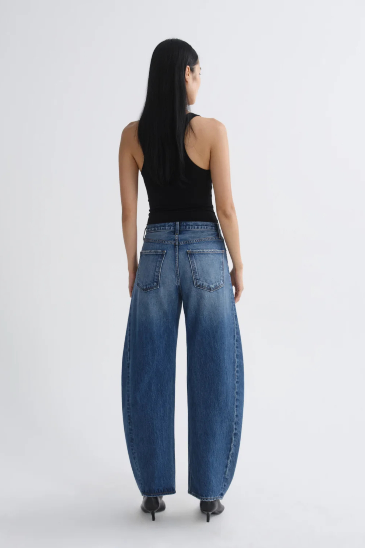 agolde barrel jeans at jcole shoes tulsa