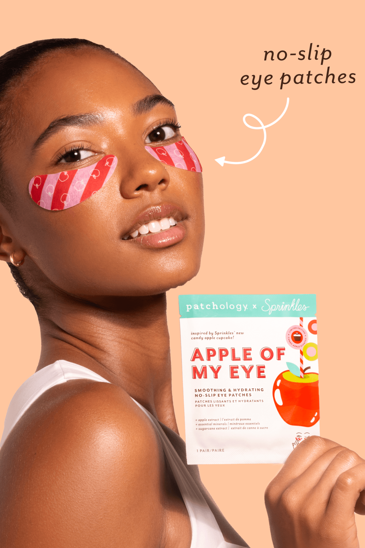 Patchology Apple of My Eye Eye Patches