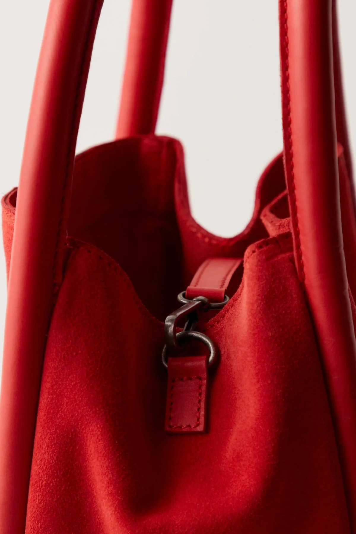 red suede bag free people at jcole shoes tulsa
