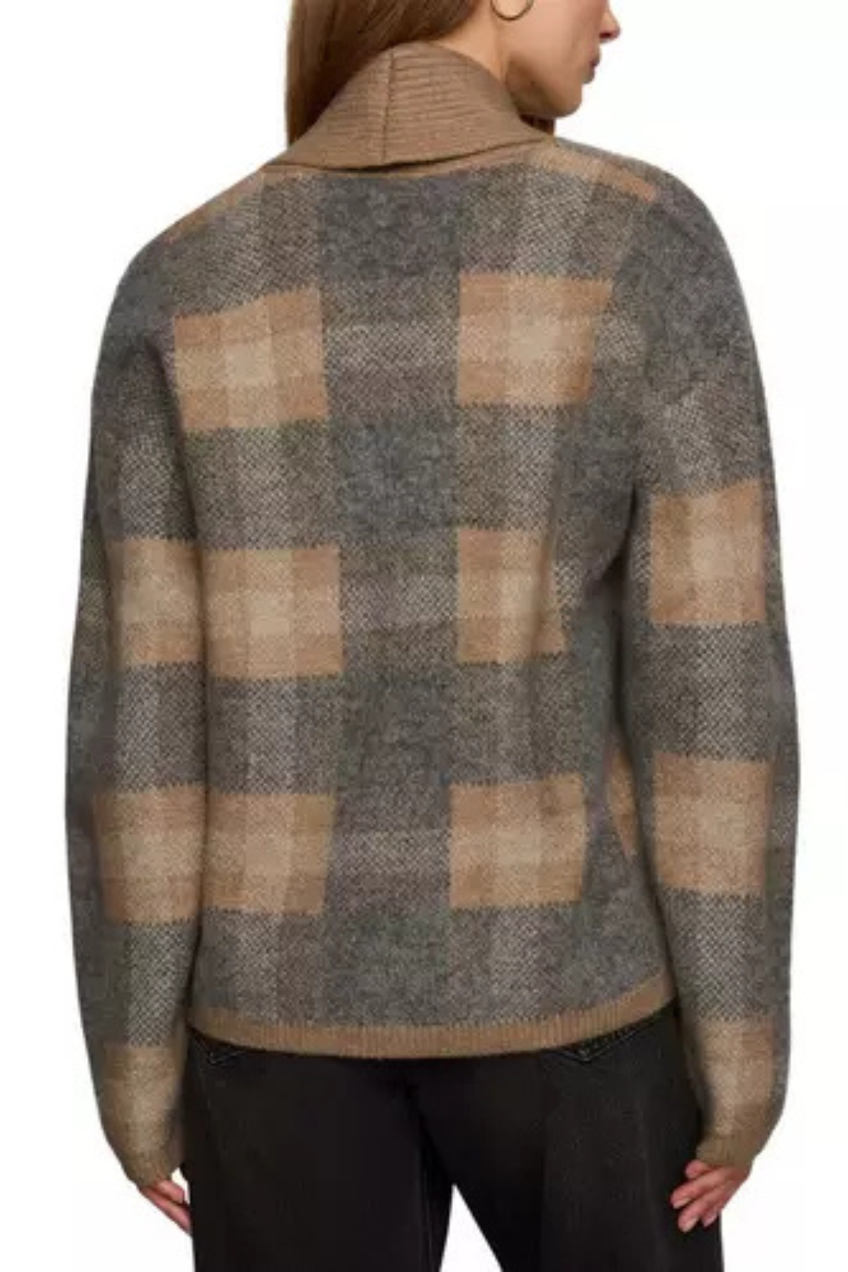 Z Supply Ludlow Cardigan Classic Heather Grey