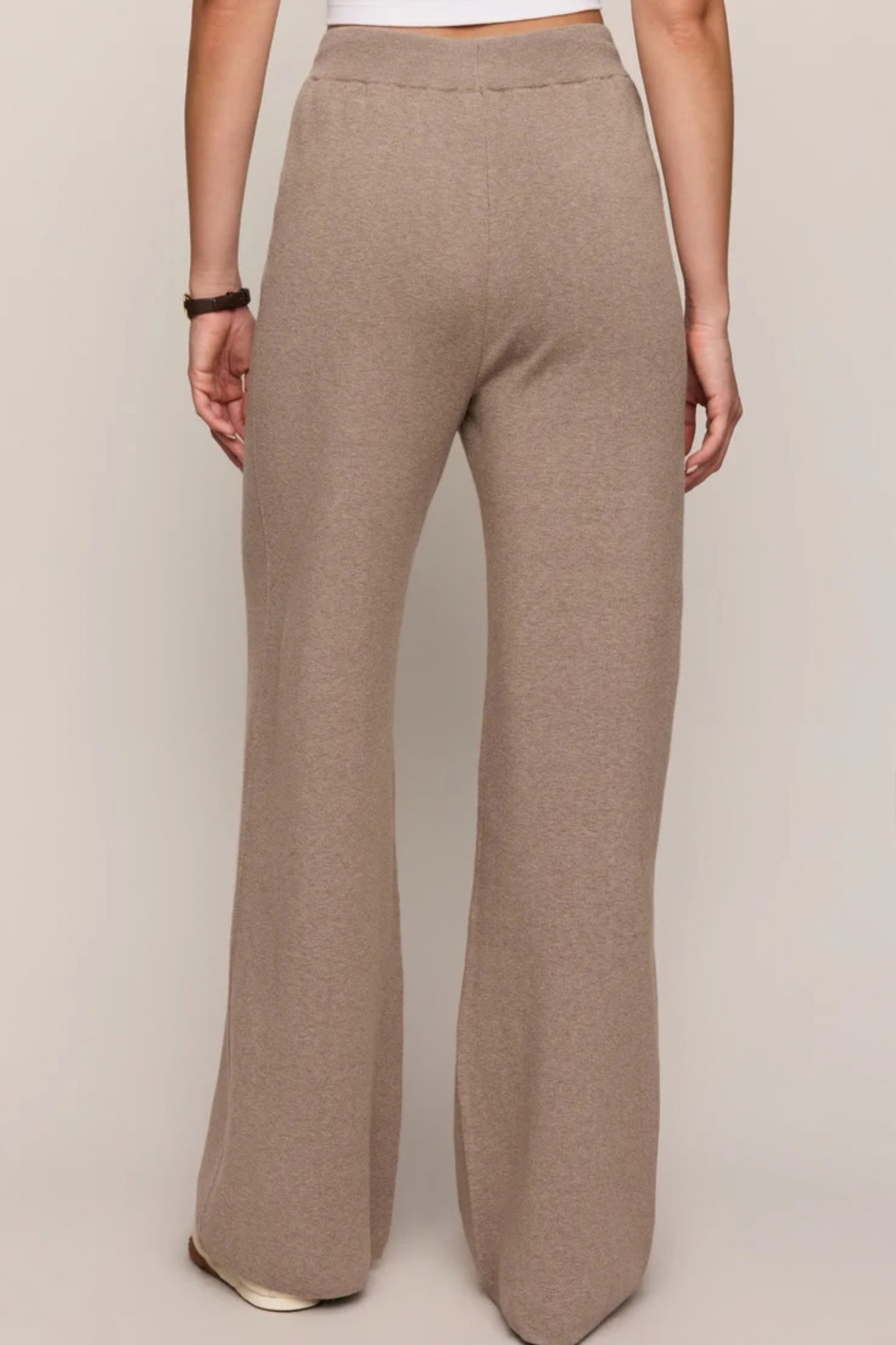 Z Supply Women's Take It Easy Pant Heather Ash