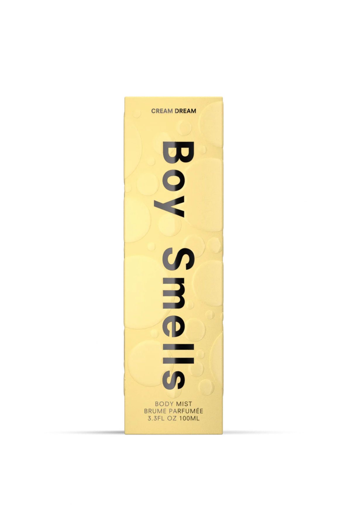 Boy Smells Cream Dream Body Mist