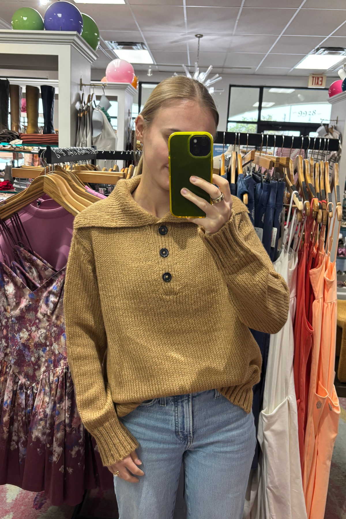 wooden ships sweater at jcole shoes tulsa