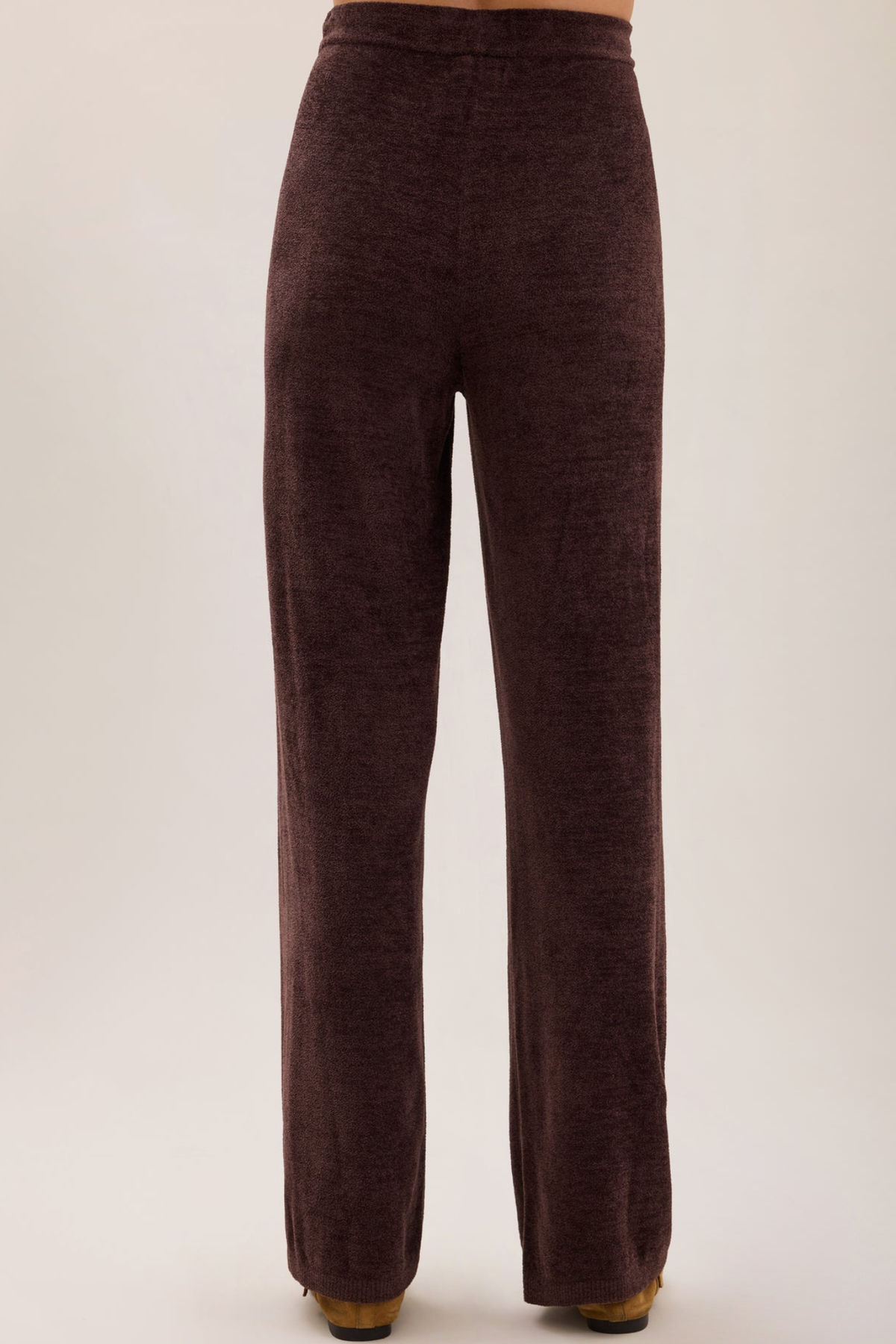 Barefoot Dreams Woman's Relaxed Pant in Umber