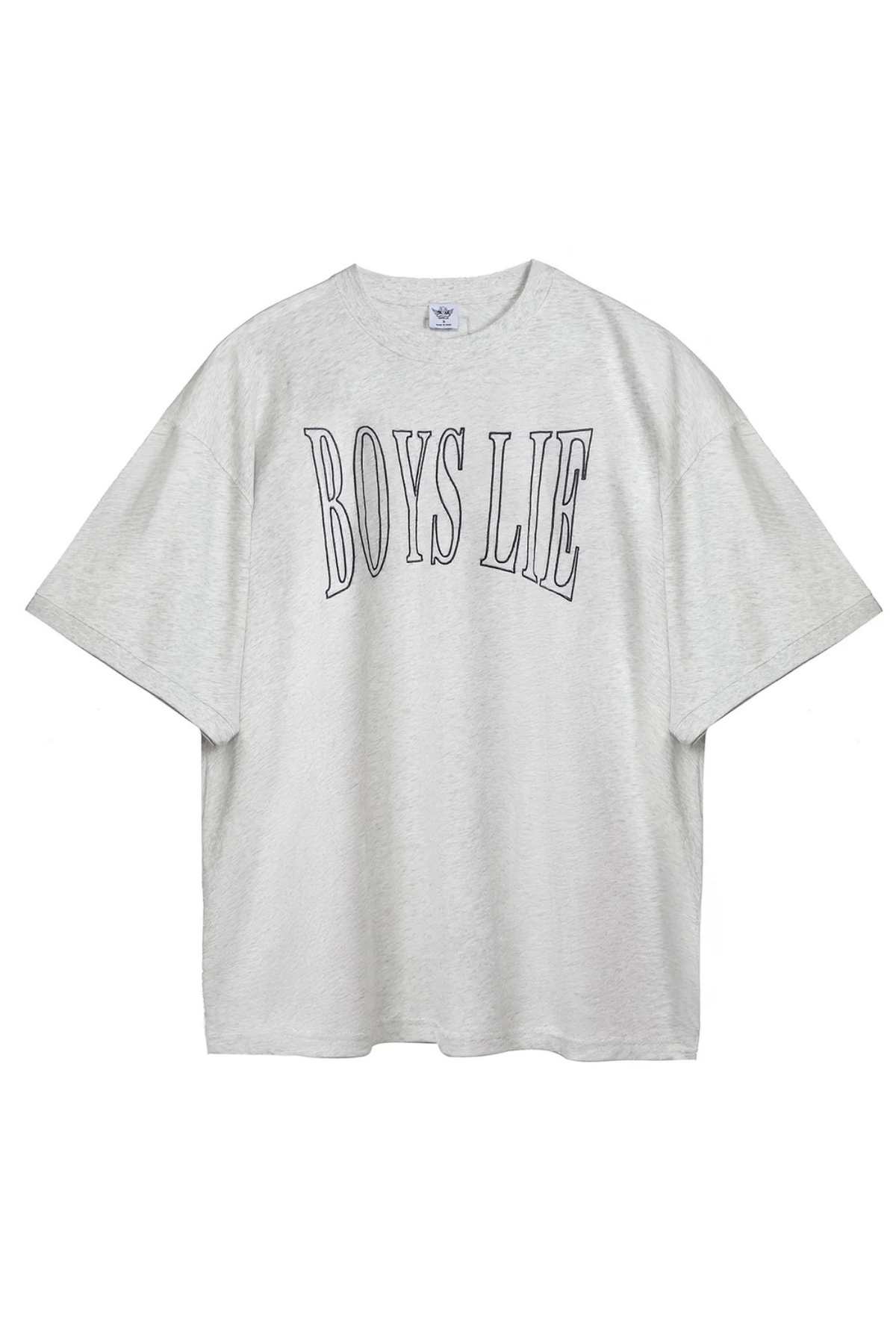 grey boys lie t shirt at jcole shoes tulsa