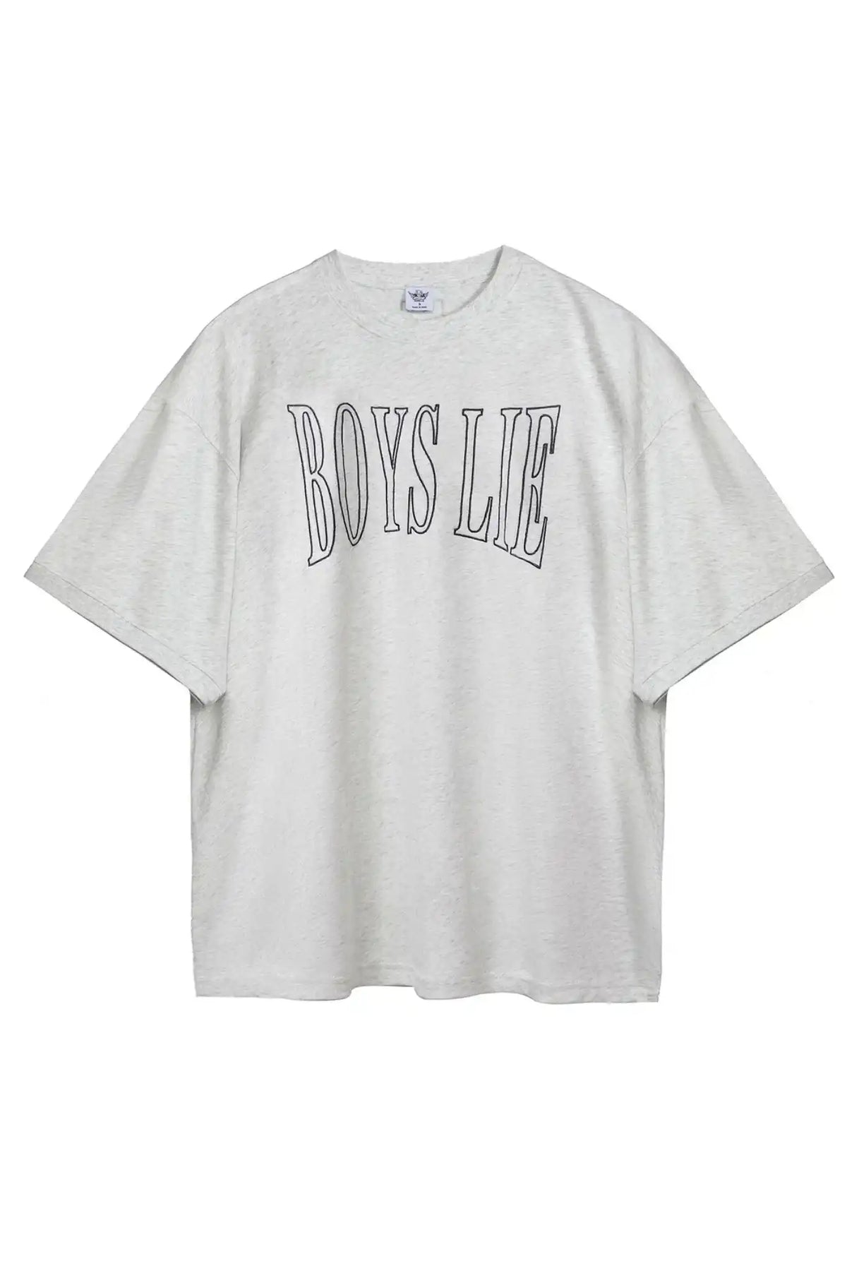 grey boys lie t shirt at jcole shoes tulsa