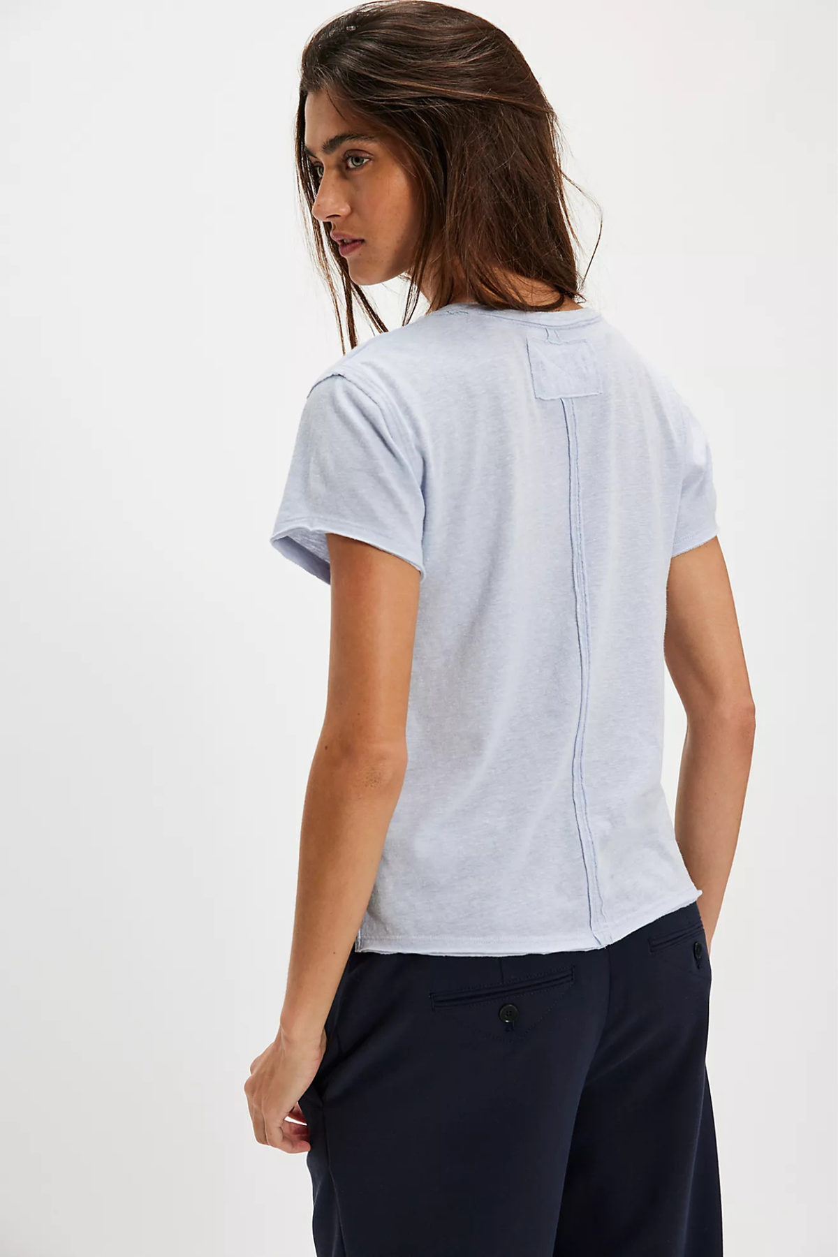 free people t-shirt at jcole shoes tulsa