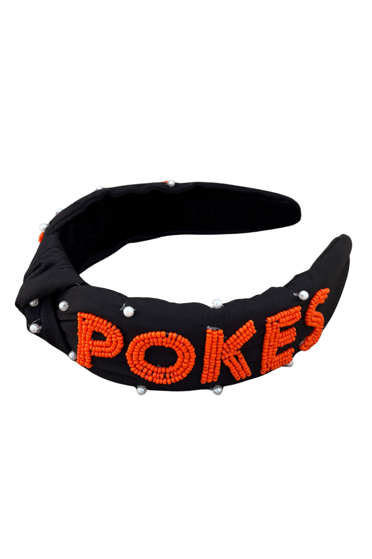 oklahoma state headband at jcole shoes tulsa